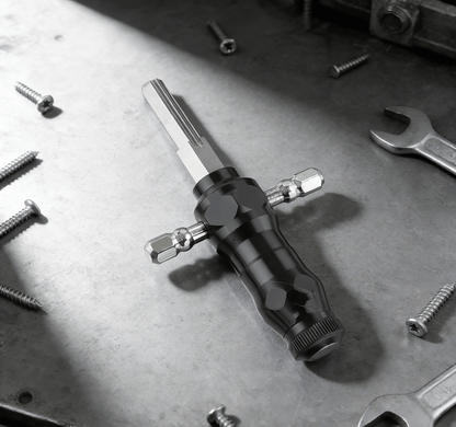 🔥🔥LAST DAY SALE 49% OFF-🔐Tubular Lock Pick Set: 9-in-1 Precision Unlocking Tool for Locksmiths