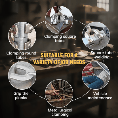 💥Professional U-Shape Welding Locking Pliers