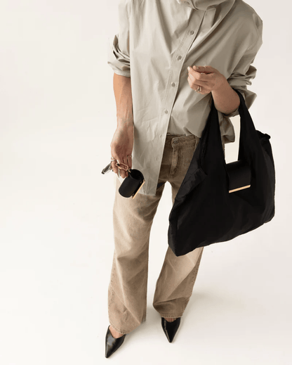 The Compact Keychain Tote