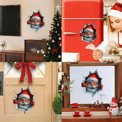 🎄Early Christmas Hot Sale 🎅Christmas Creative Wall Sticker