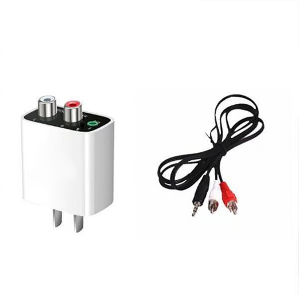 Bluetooth 5.3 Receiver – Upgrade Old Speakers to Wireless Audio