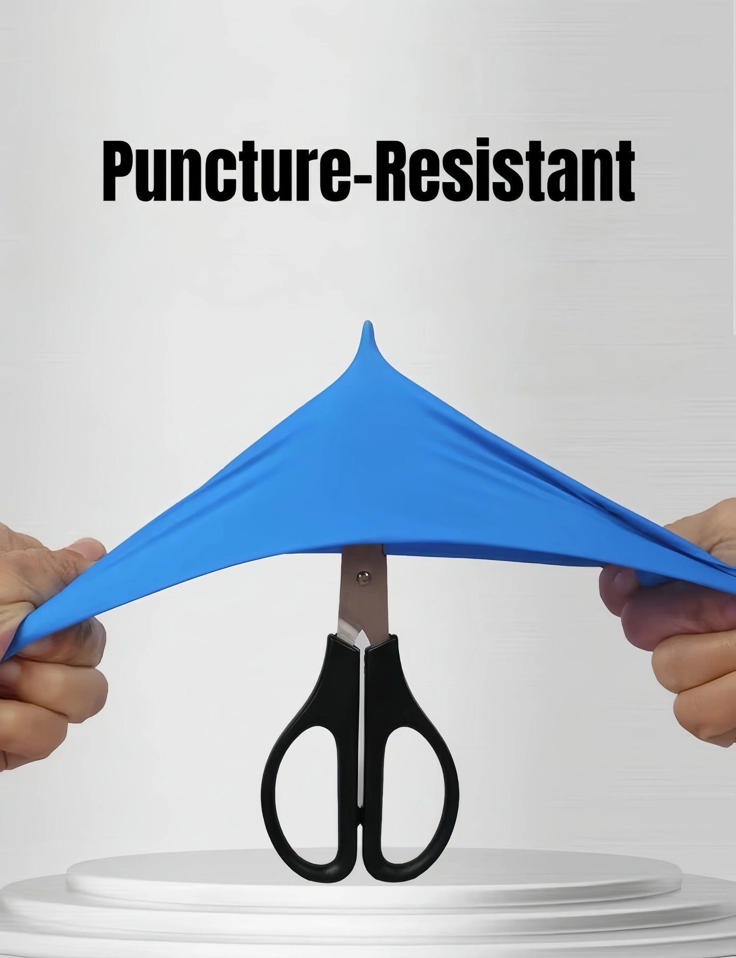 💯🧤High Elastic Protective Rubber Nitrile Gloves