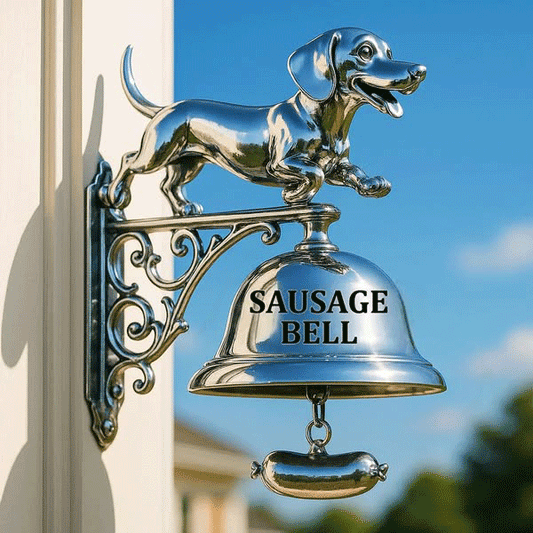Dachshund Doorbell