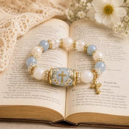 2026 Meaningful Gift Bracelet Collection ✨ Faith • Hope • Healing • Love