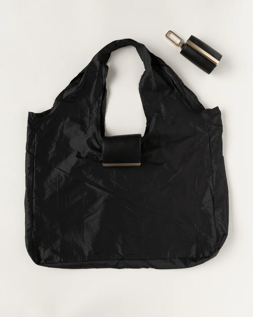 The Compact Keychain Tote