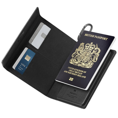 ✈️RFID Travel Wallet - Passport Holder & Travel Organizer