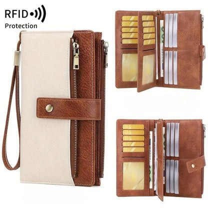 ✨Women's RFID Blocking  Leather Wallet