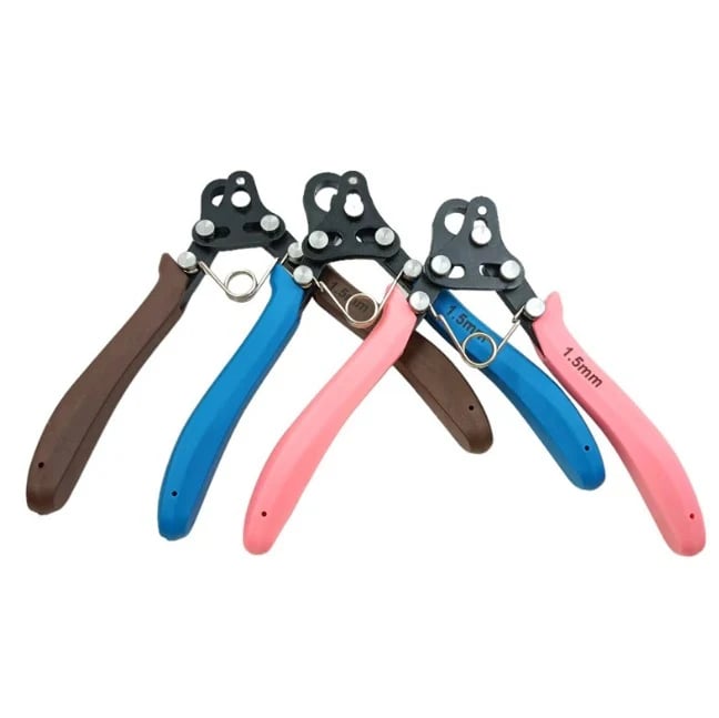 One Step Looper Pliers