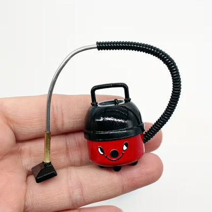 Miniature Cute Vacuum Cleaner
