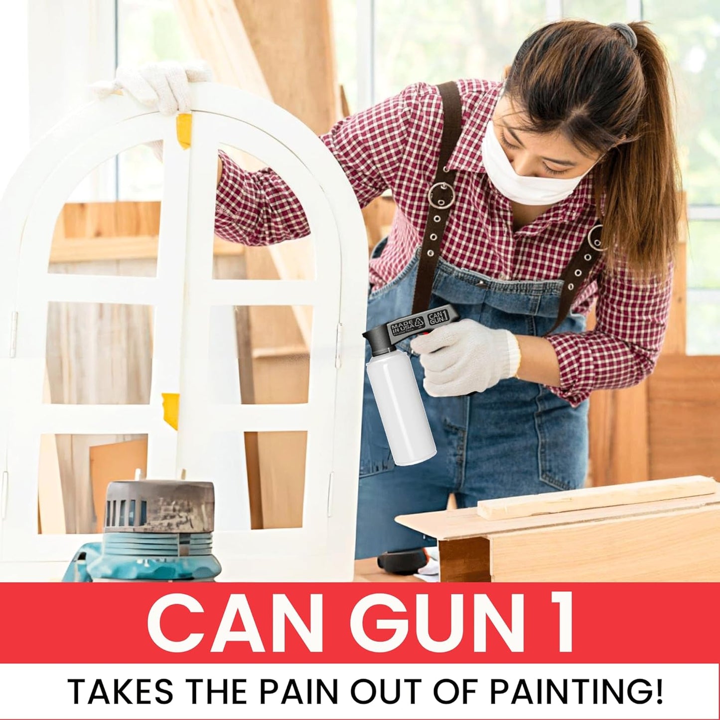 🔥Instant Aerosol Trigger Handle