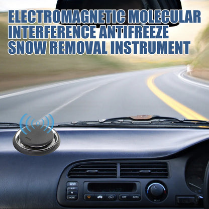 Car De-Icing Snow-Melting Snow Removal Instrument