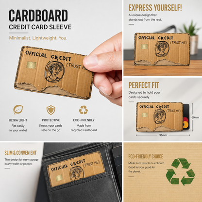 🔥Ultra-HD Retro PVC Credit Card Decorative Skins