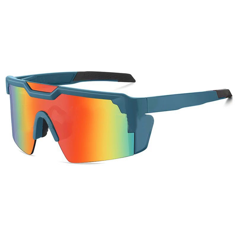 ☀️🕶️UV400 Photochromic Polarized Safety Glasses – 🥇Impact Resistant Outdoor Sports & Work Eyewear✨