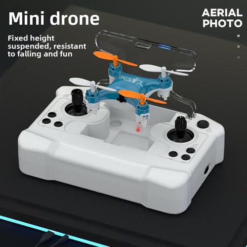✨Hot Sale Promotion 49% OFF🎉 New mini unmanned small four-axis remote control aircraft toy