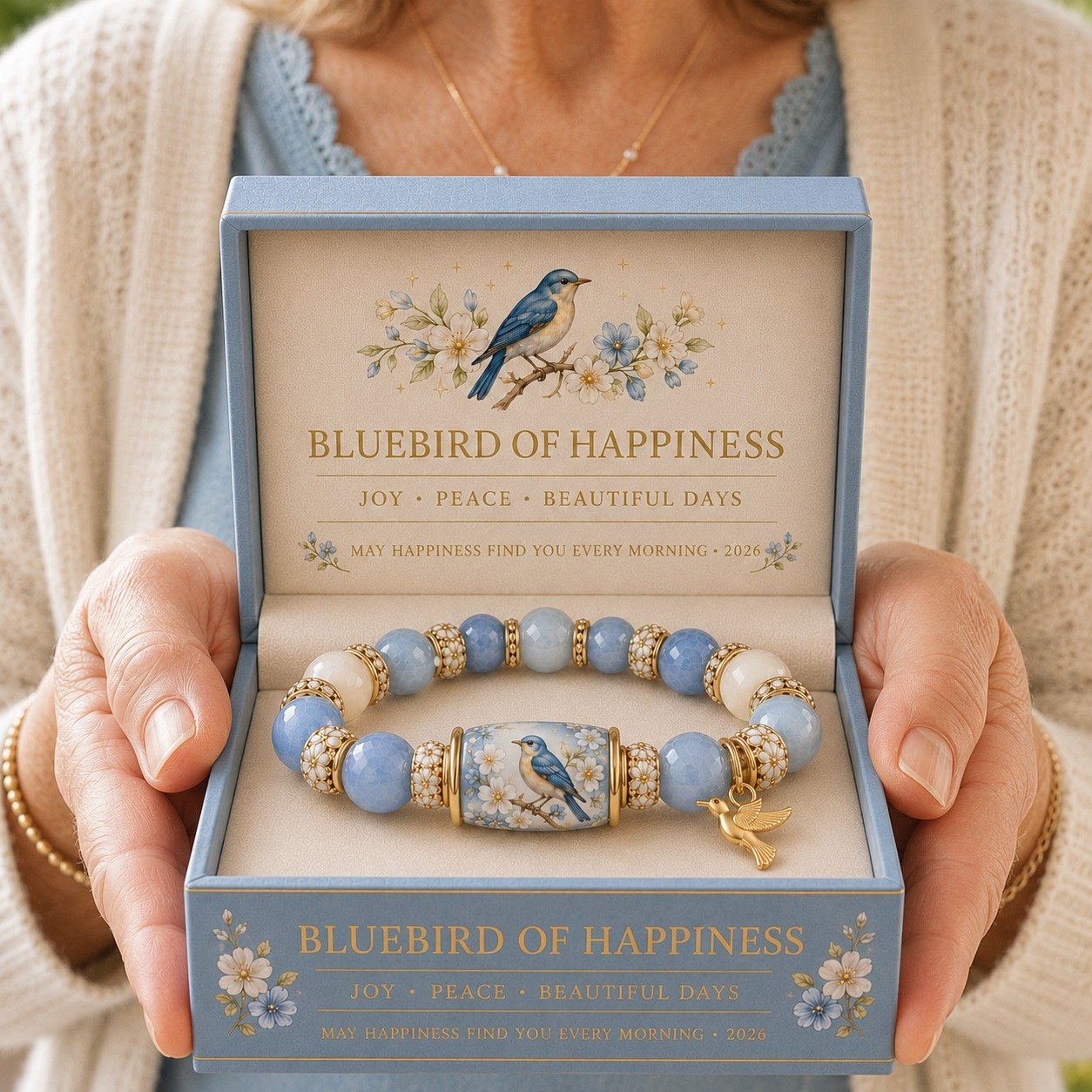 2026 Meaningful Gift Bracelet Collection ✨ Faith • Hope • Healing • Love