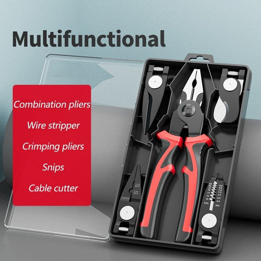 Multifunctional Electrician Pliers
