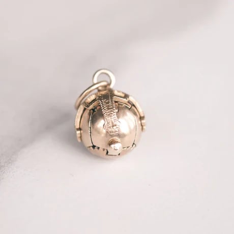 🔮 Mini Masonic Pendant – Transformable Sphere, Unique Symbolic Jewelry! 🔥