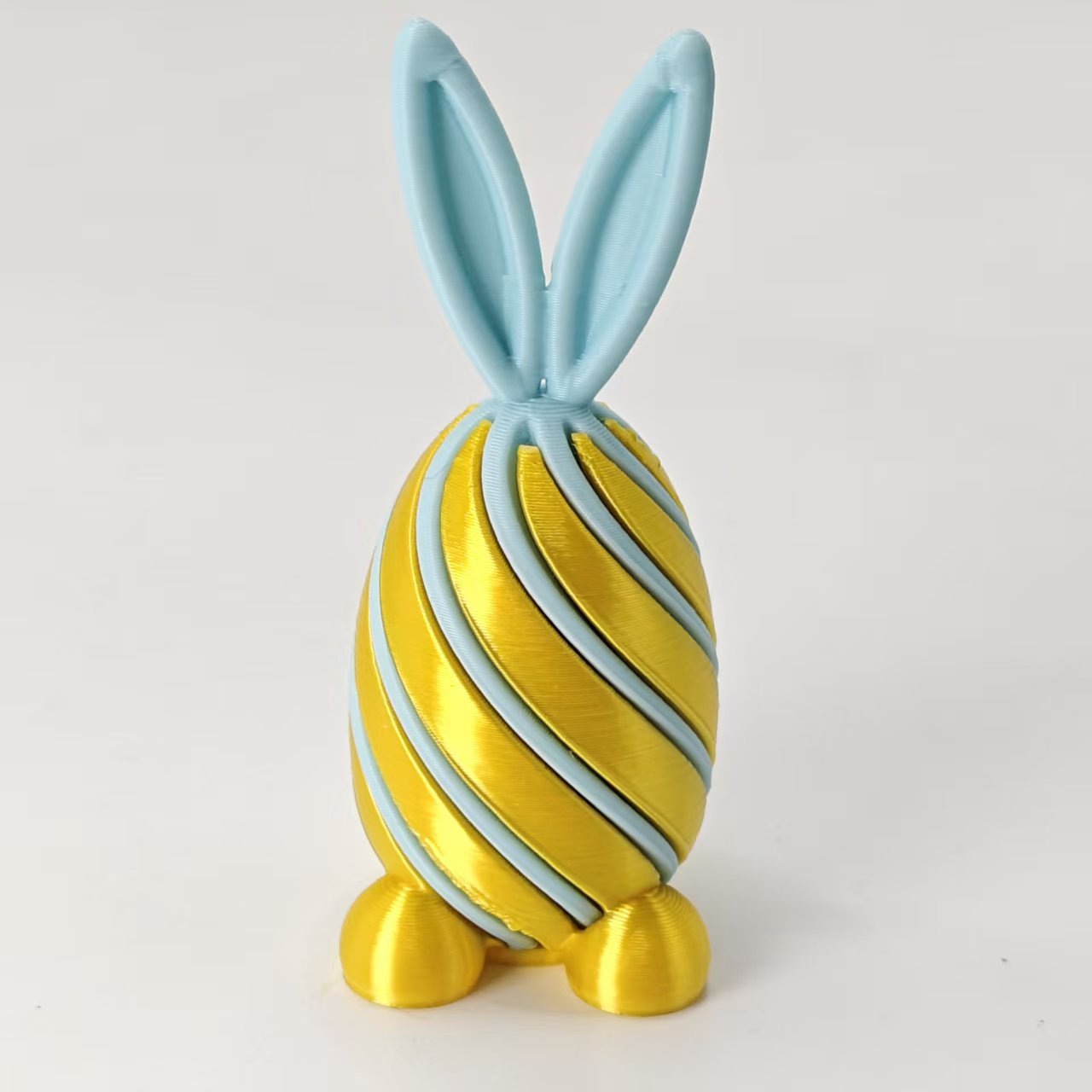 3D Printed Bunny Fidget