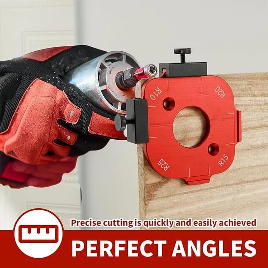 The Ultimate Cutting Template: Achieve Accurate Angles and Arcs with Ease