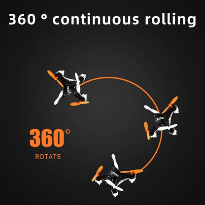 ✨Hot Sale Promotion 49% OFF🎉 New mini unmanned small four-axis remote control aircraft toy