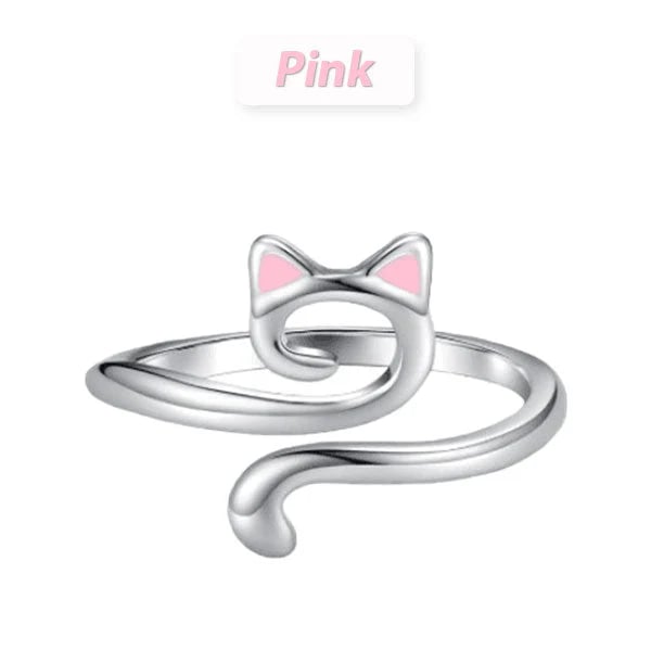 💥BUY 1 GET 1 FREE-Adjustable Knitting Crochet Loop Ring