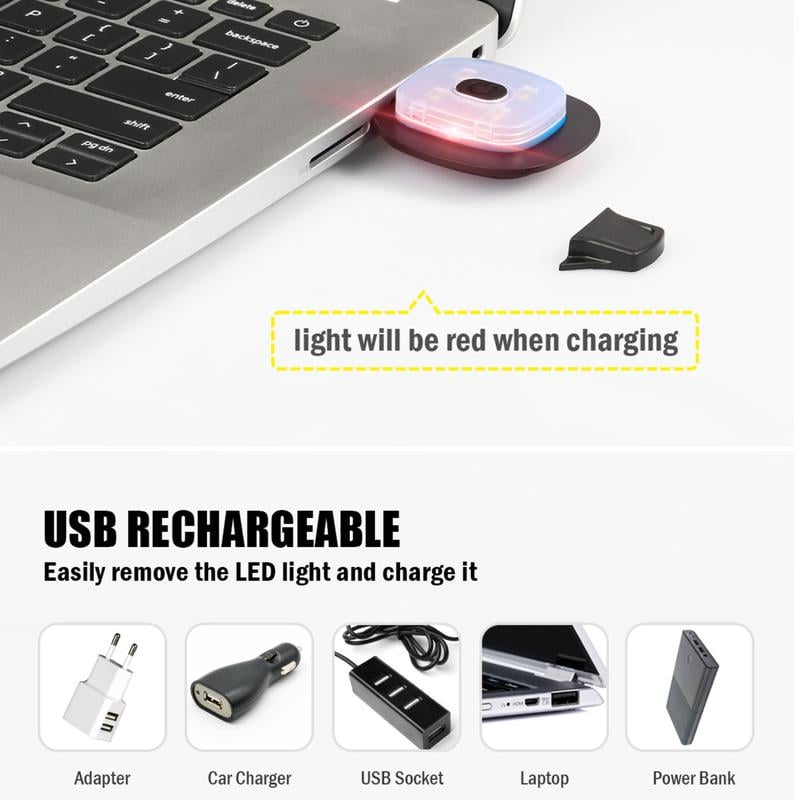 ❄️Winter— Gift Bluetooth Beanie with LED Headlight and Removable Speakers