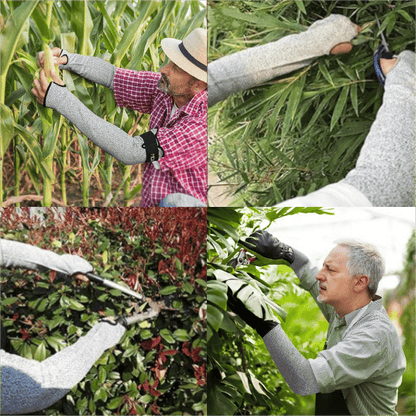 Winter Hot Sale Cut-Resistant Sleeves for Safe and Comfortable Gardening