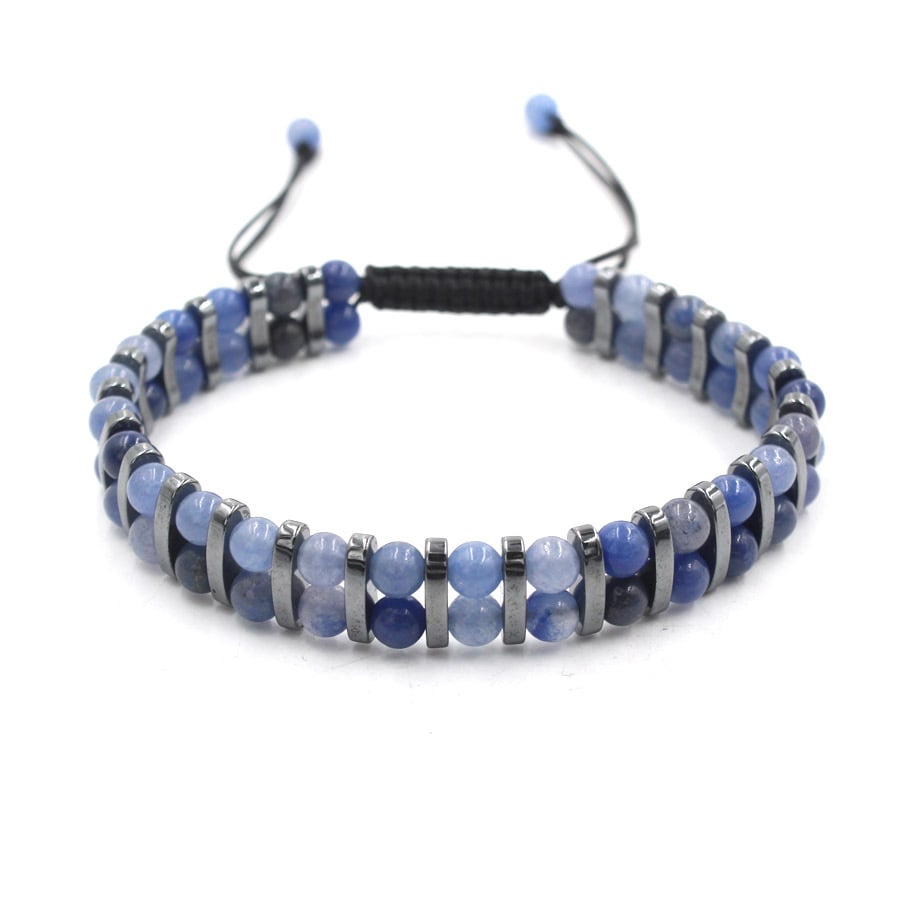 🎁Boxing Day Deal🛡️ Handmade Multi-Gemstone Protection Bracelet