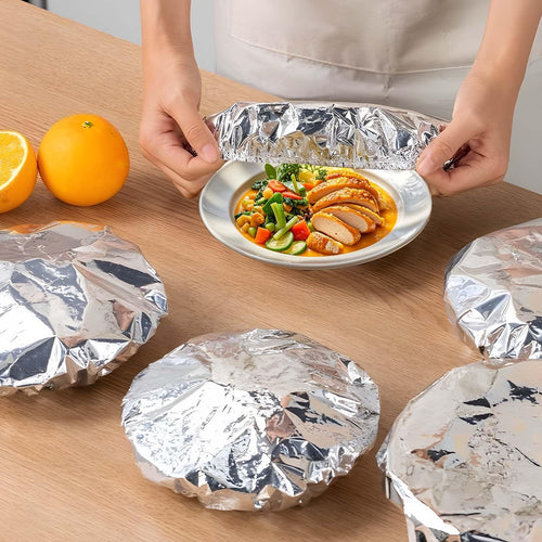 Aluminum Foil Food Covers
