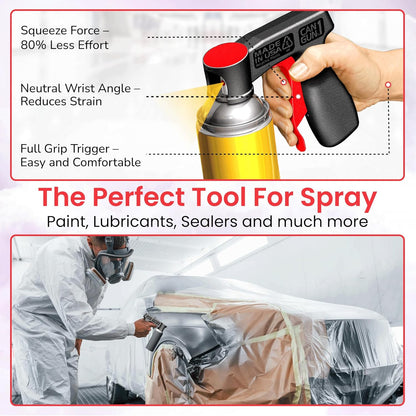 🔥Instant Aerosol Trigger Handle