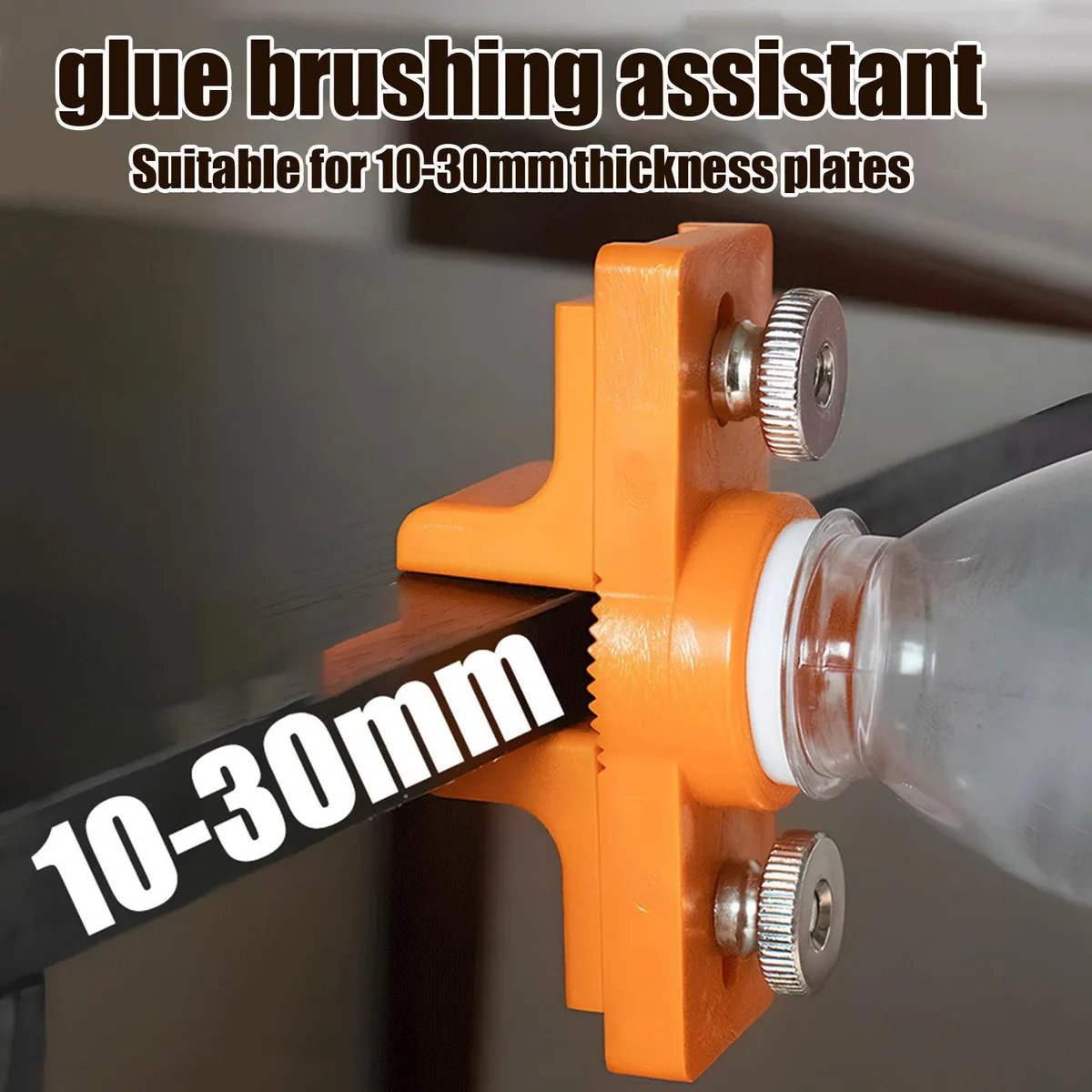 Wood Glue Roller Applicator Banding Edge Adhesive Despenser