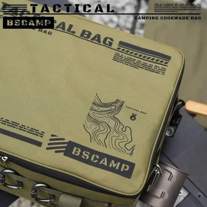 🔥Hot Sale 49% OFF🔥Large Capacity Outdoor Folding Storage Bag Waterproof Portable Camping & Picnic Organizer