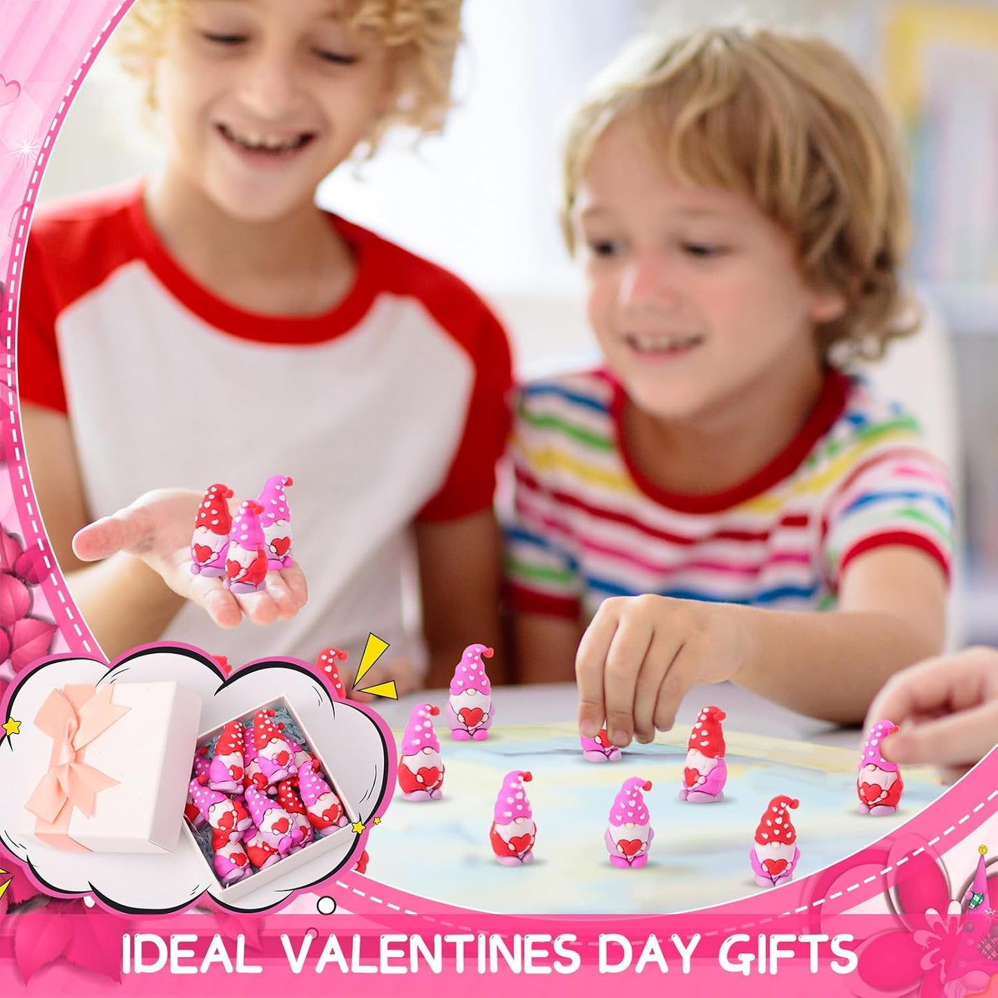 Valentine's Day New Arrivals-Sale 49%❤️Valentine‘s Day Heart Gnomes