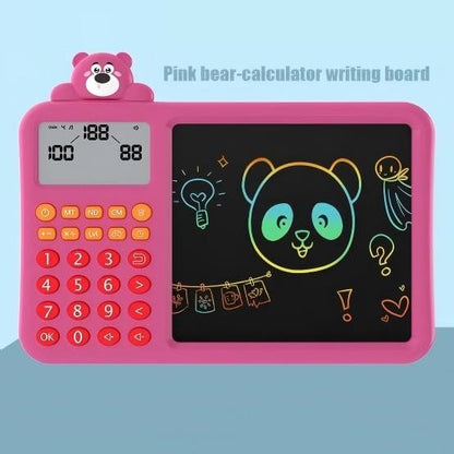 Math Games for Kids | Electronic Learning Toy for Addition, Subtraction, Multiplication & Division | Portable Brain Teaser