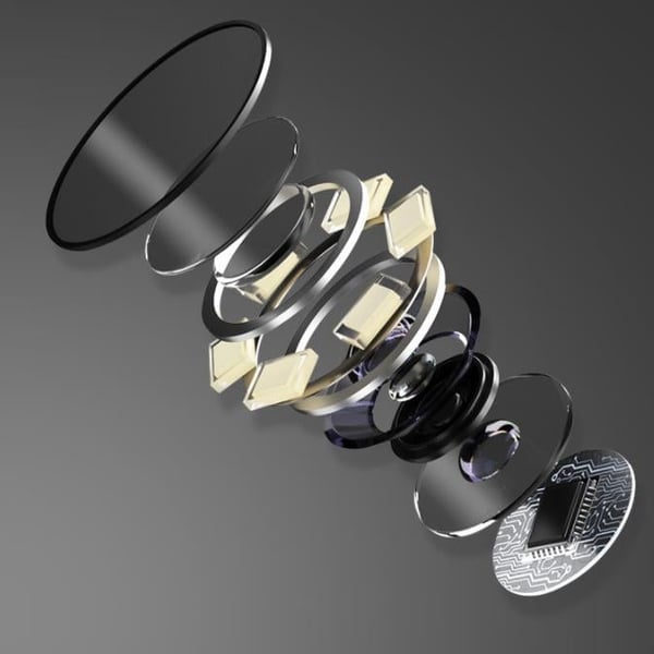 1080P Ear Wax Removal