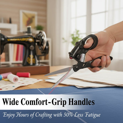 🔥 Precision Laser Guided Scissors