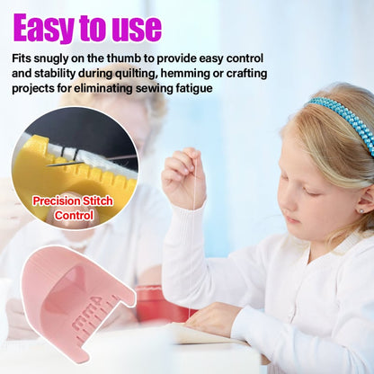 🔥 Edge Stitch Lock & Sewing Gauge