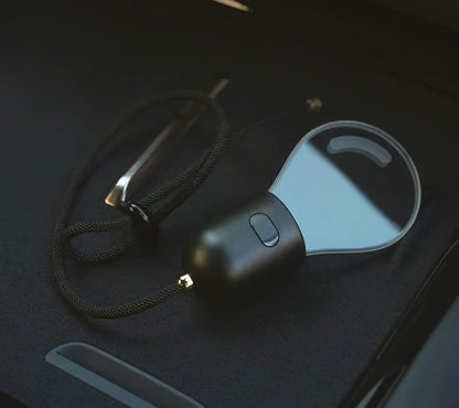 Luminous Car Interior Pendant Light