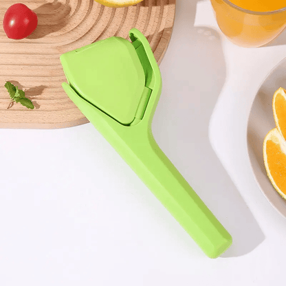 🍋 Squeeze Freshness Instantly  ✨ Ultimate Lemon Squeezer – For Effortless, Mess-Free Juicing All Day! 🍊
