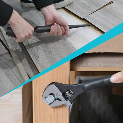 Heavy-Duty Alignment Spud Wrench