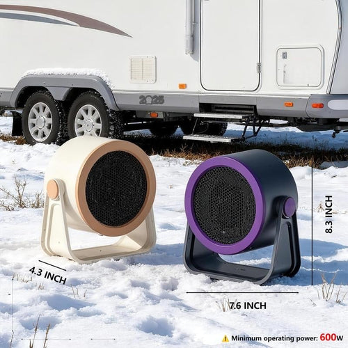 ⚡Hot Sales 49% OFF🔥- Portable Heater