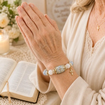 2026 Meaningful Gift Bracelet Collection ✨ Faith • Hope • Healing • Love