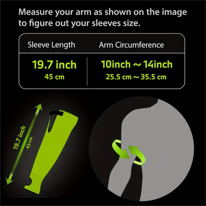 Winter Hot Sale Cut-Resistant Sleeves for Safe and Comfortable Gardening