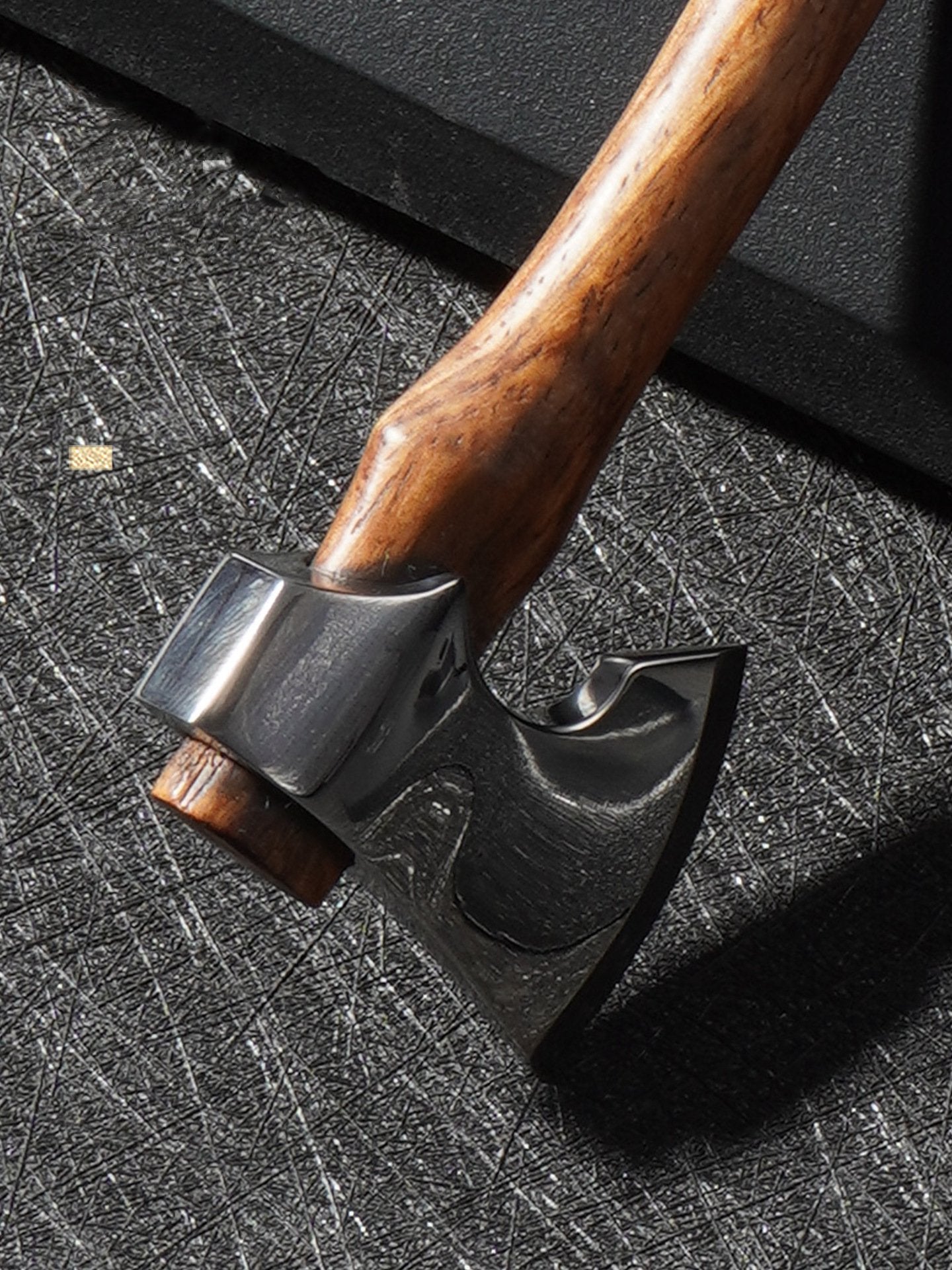 🔥🛠️ Pocket Trail Axe