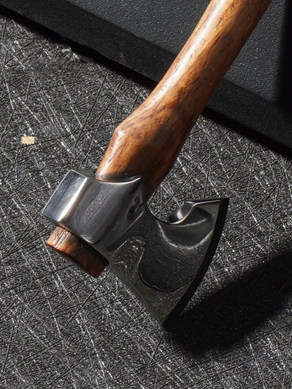 🔥🛠️ Pocket Trail Axe