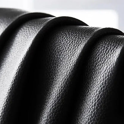 🧢🐂New Men's Winter Hat with Sheepskin Flat Top Earmuffs