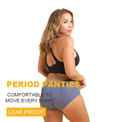 🌸Last Day Buy 1 Get 3 Packs💗2026 Best Seller High Waist Leak Proof Panties💗
