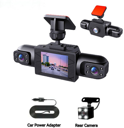 Full View Car Dash cam System