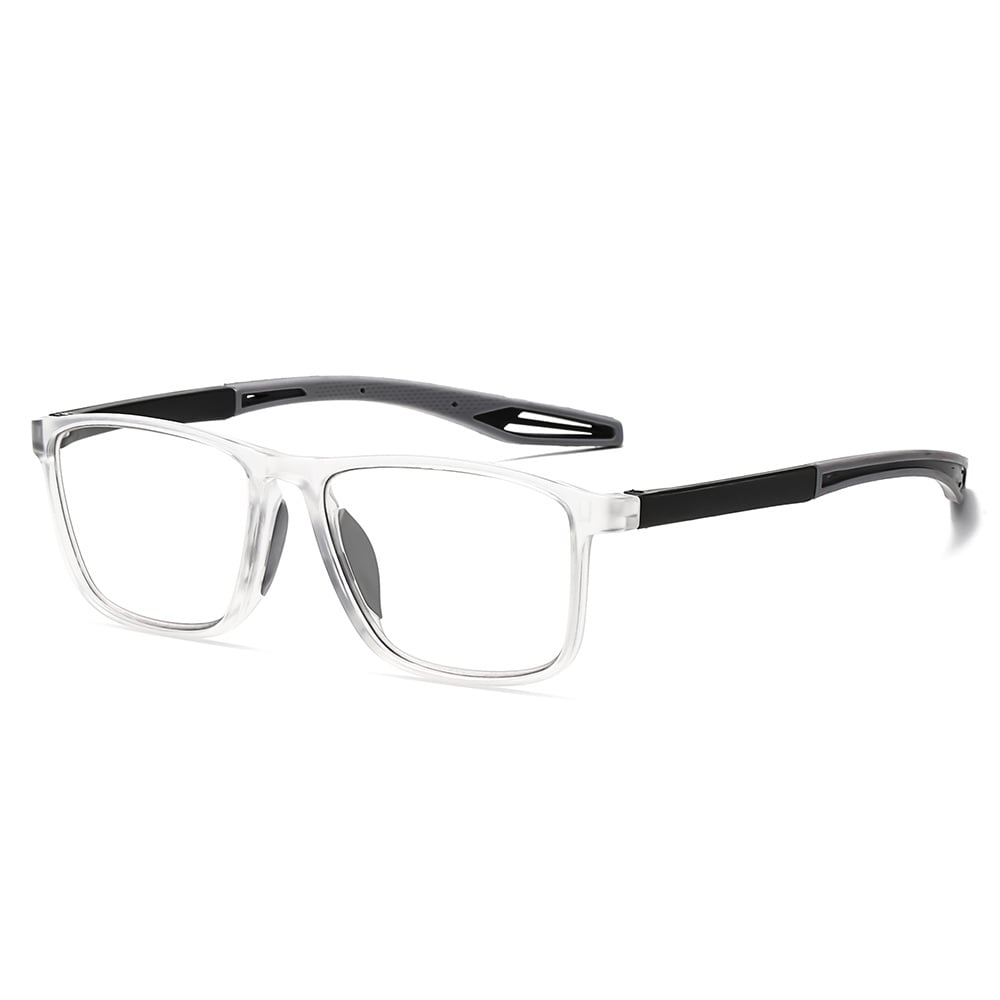 ✨✨SPORTS TR SQUARE FRAME ULTRA-LIGHT ANTI-BLUE LIGHT READING GLASSES