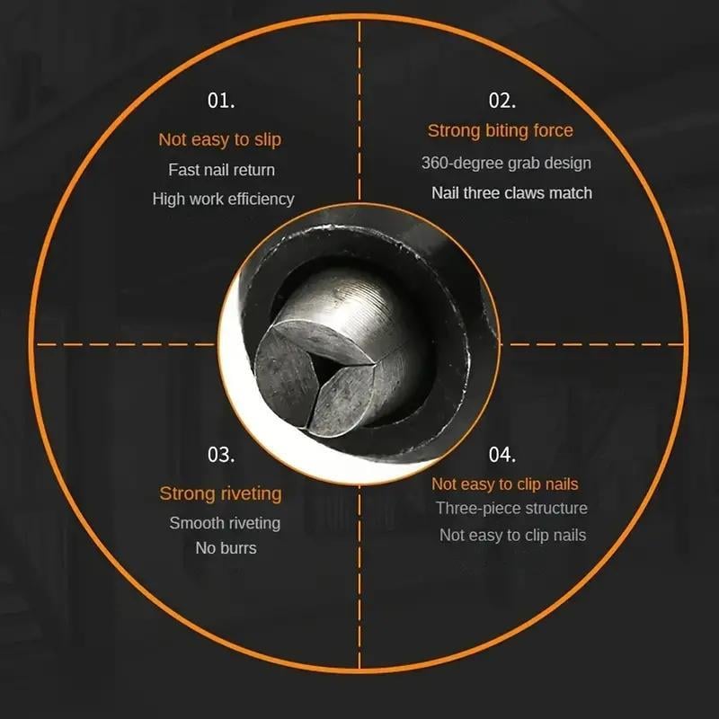 💥LAST DAY SALE 49% OFF💥Electric Rivet Nut Gun Drill Adapter